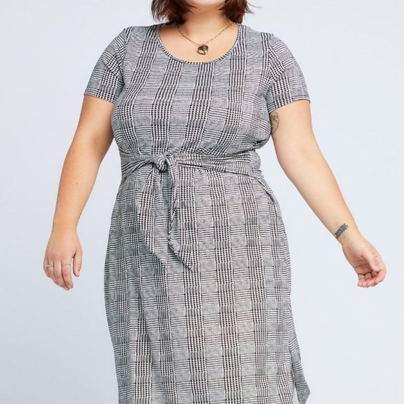 Lex Waist Tie Dress - Picture 4 of 6